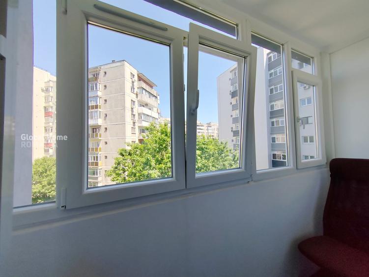 Apartament cu 2 camere decomandat, mobilat în Tineretului
