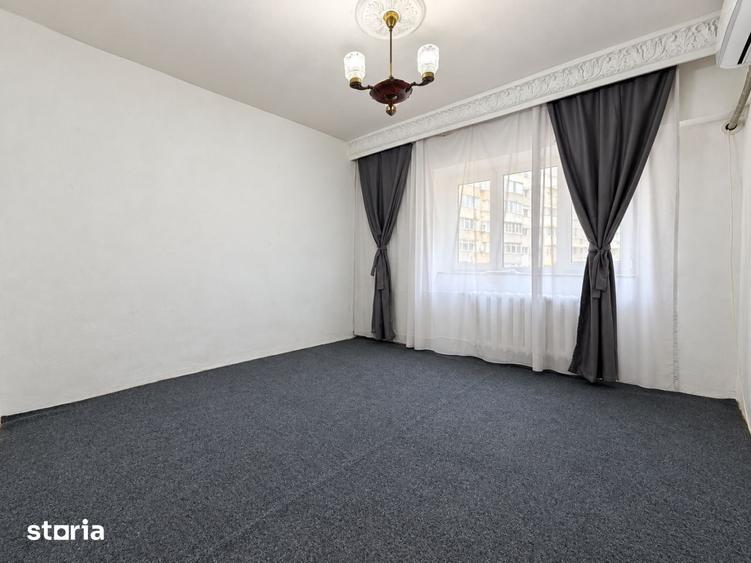 Apartament cu 3 camere în Stadion
