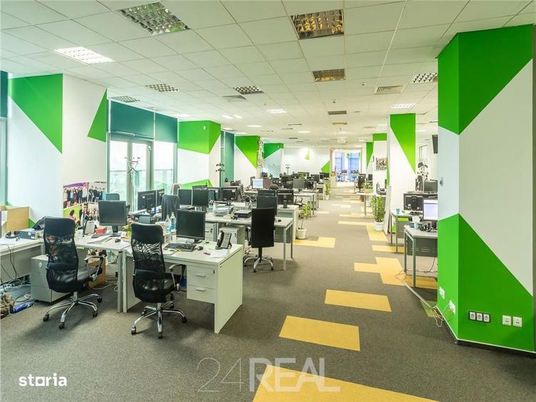 Spațiu comercial, de 1,100 mp, în Voluntari