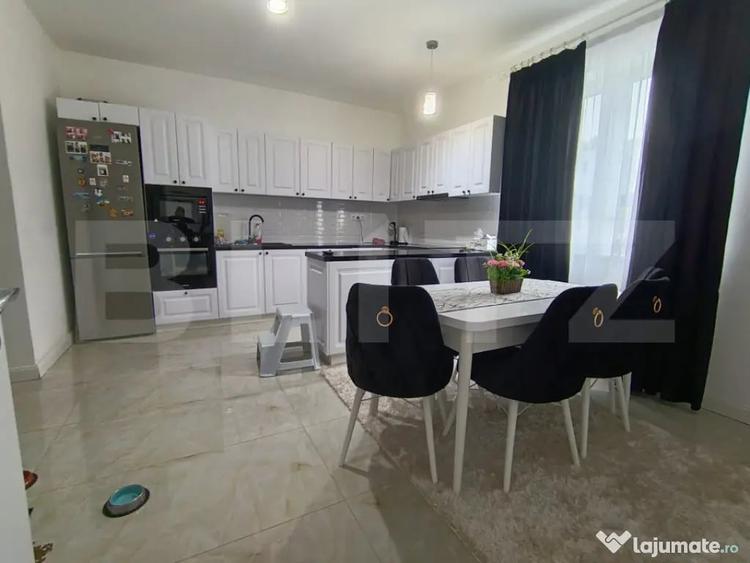 Casa ultra finisata ?i mobilata cu 3 camere 1 living ?i o - 1