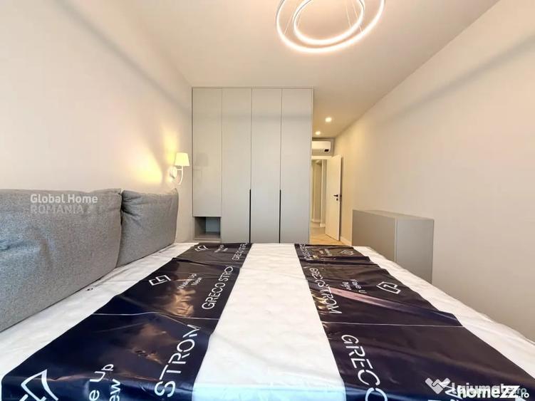 Apartament cu 3 camere decomandat în Pipera