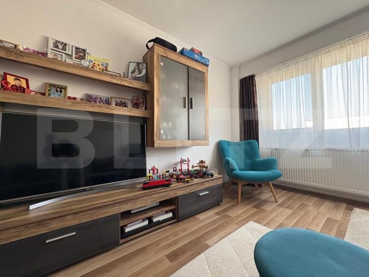 Apartament cu 2 camere decomandat în Mănăștur — fotografia 2