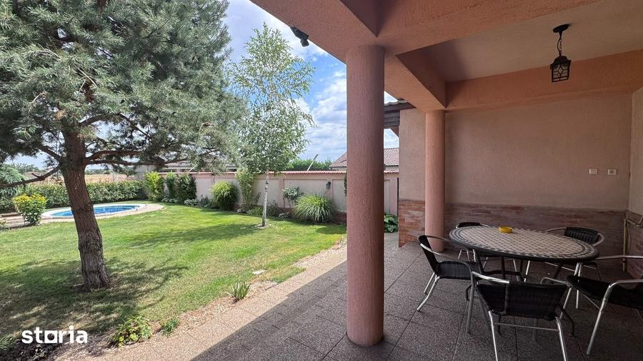Casă cu 3 camere cu Teren 650 Mp în Sântandrei