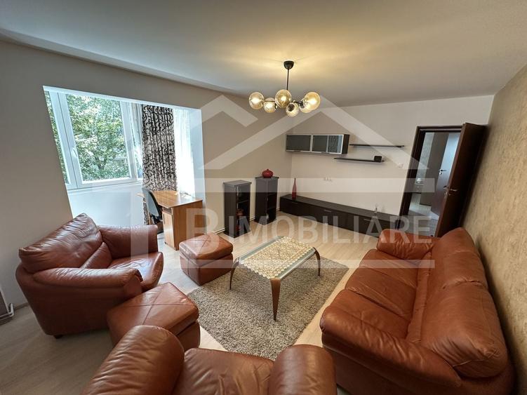 Apartament cu 2 camere în Tudor