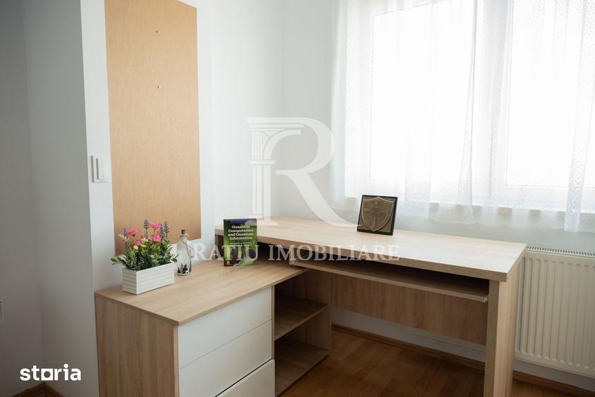 Apartament cu 3 camere decomandat în Iosia
