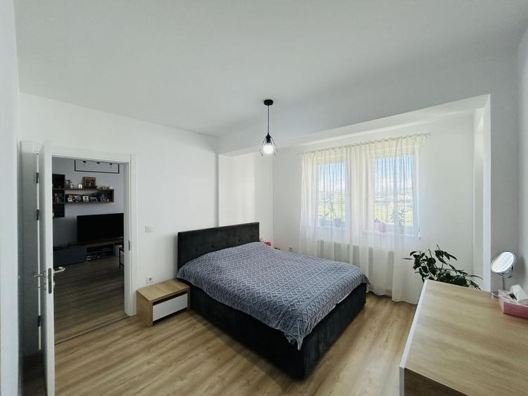 Apartament cu 2 camere în Vasile Aaron