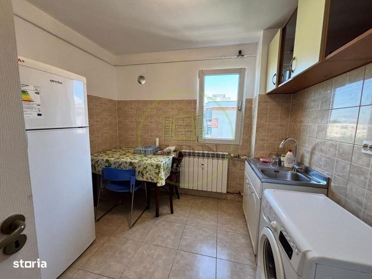 Apartament cu 2 camere semidecomandat în Brazda lui Novac