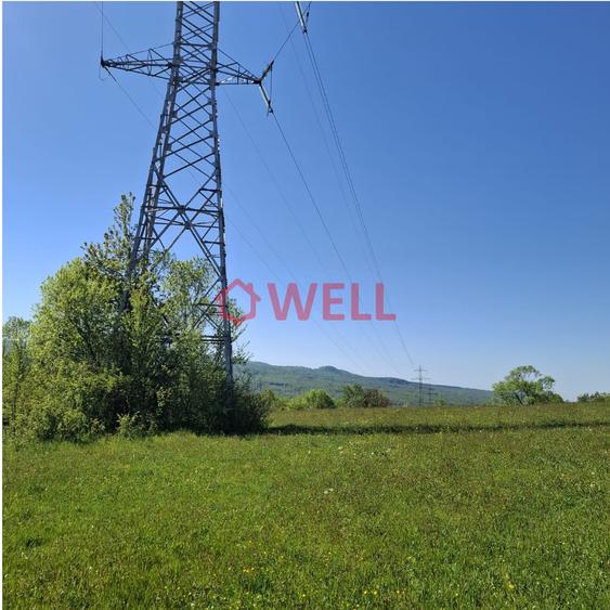 Teren Construcții intravilan de 2500 mp, în Sovata
