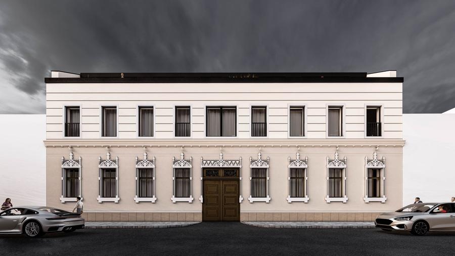 Apartament cu 2 camere decomandat în Central