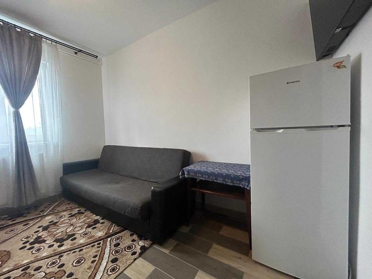 Garsonieră nedecomandată în Exterior Vest