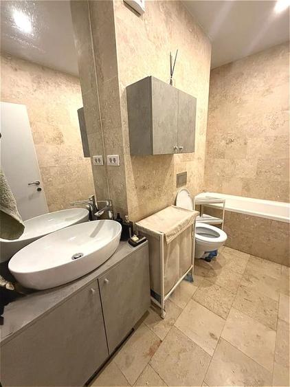 Apartament cu 2 camere decomandat, mobilat în Pipera