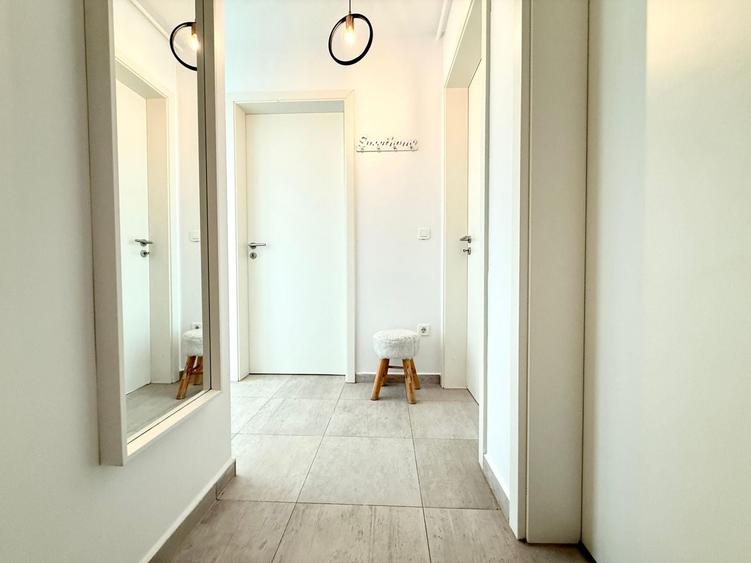 Apartament 2 camere decomandat + parcare și boxă - 9