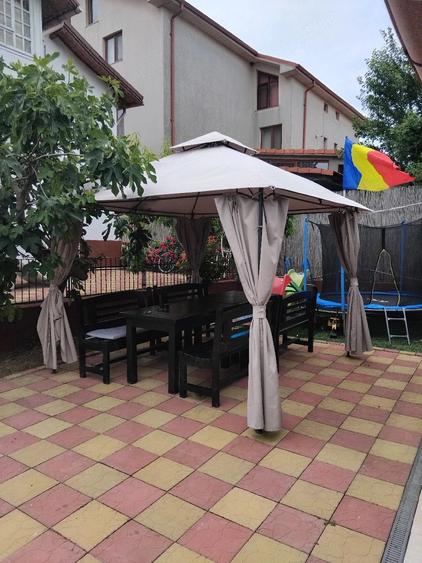 Casă cu 6 camere cu Teren 520 Mp în Central