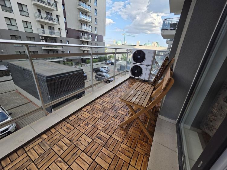 Apartament cu 3 camere în Floreasca