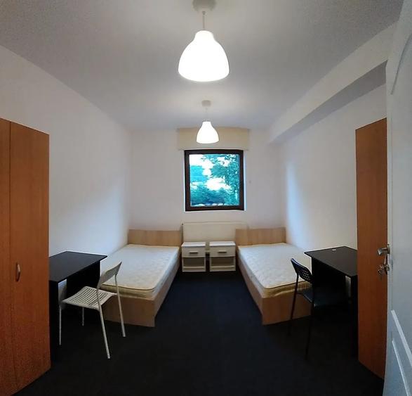 Apartament decomandat în Drumul Carului