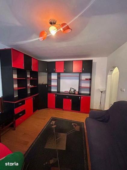Apartament cu 2 camere ?i balcon, etajul 1, mobilat ?i utilat, 47.500e - 3
