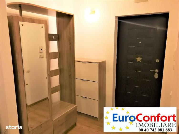 Inchiriez apartament 2 camere Cartier Rezidential Ared Uta - 13