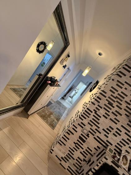 Apartament cu 3 camere decomandat, mobilat în Chiajna