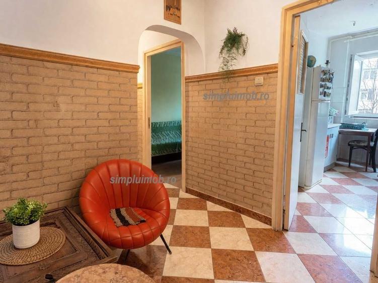 Decomandat 3 Camere 64mp Confort 1 Etaj Intermediar - 2