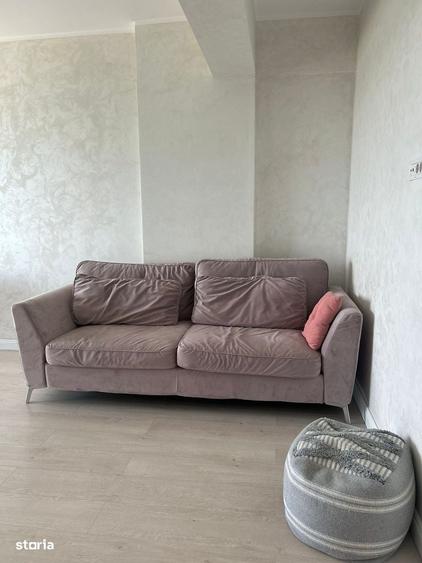 Apartament cu 2 camere în Breazu