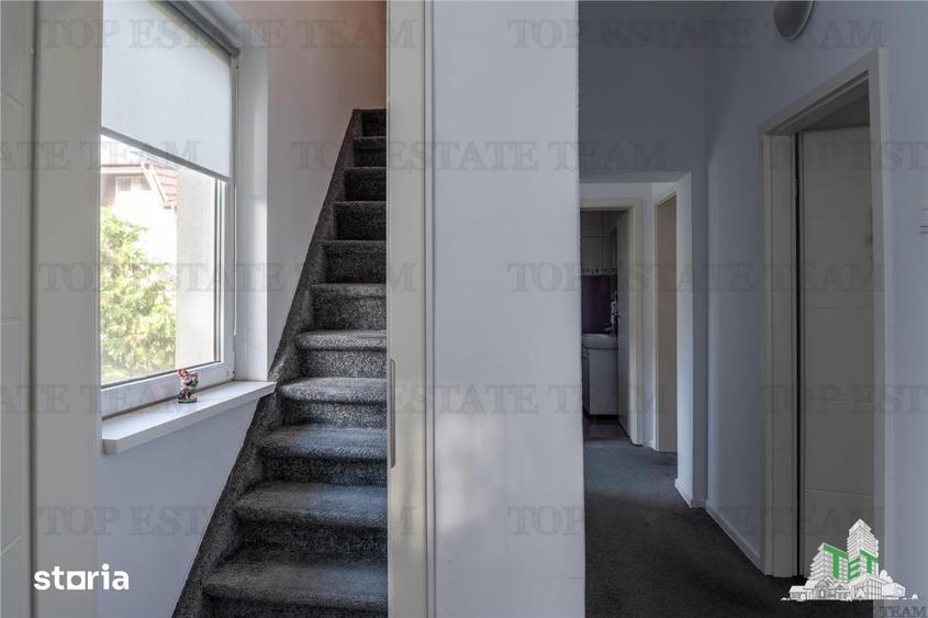 Casă cu 4 camere cu Teren 175 Mp în Vatra Luminoasă