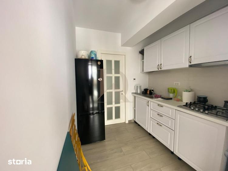 Apartament cu 2 camere decomandat în Copou