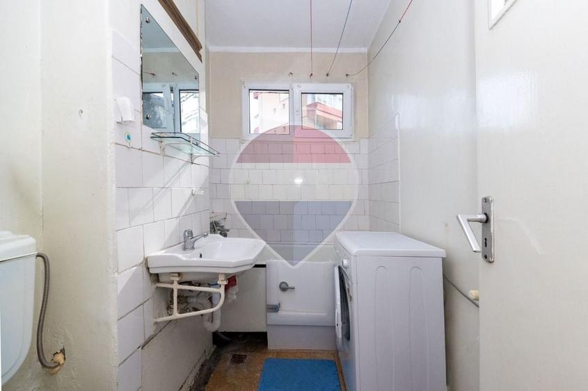 Apartament cu 2 camere în Gemenii