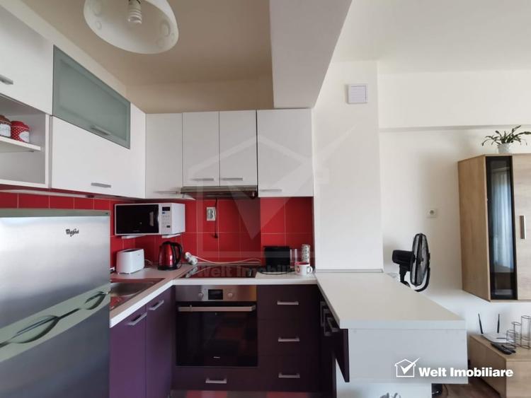 Studio, 32 mp + balcon, zona Rivus Mall - 8