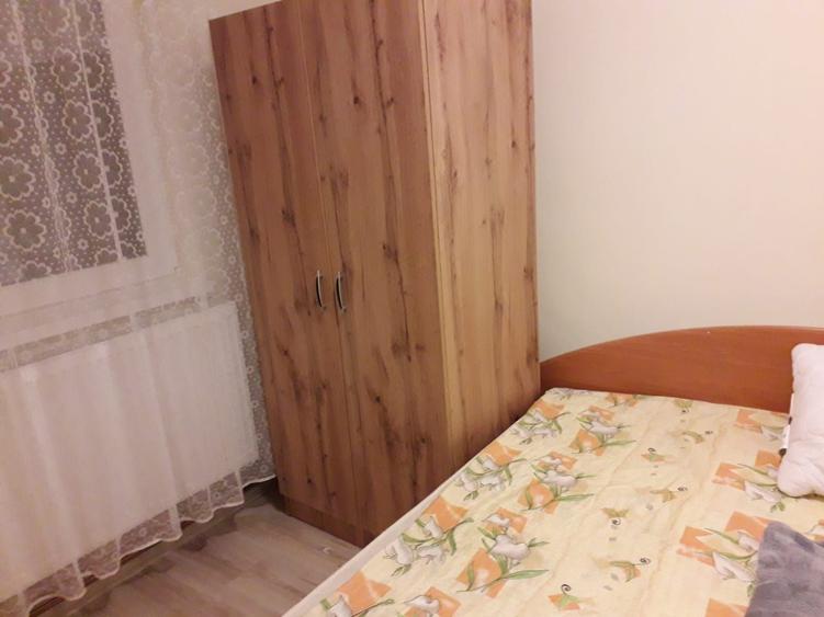 Apartament cu 2 camere semidecomandat în Exterior Vest
