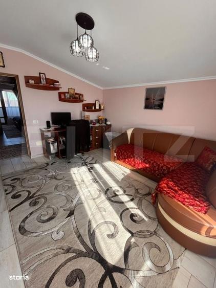 Apartament cu 2 camere decomandat în Letea Veche