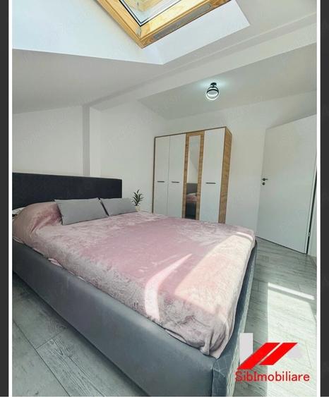 Apartament cu 2 camere decomandat în Șelimbăr