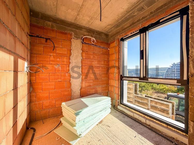 Duplex cu 4 camere cu Canalizare în Zorilor