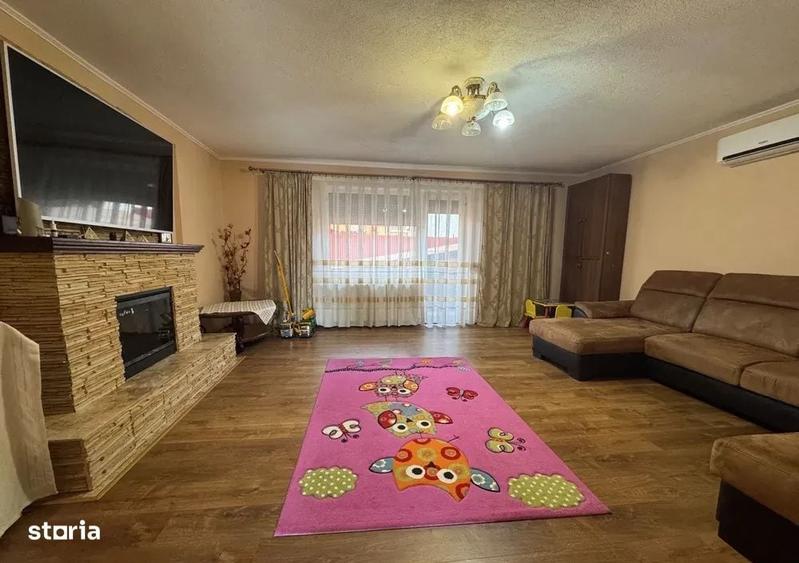 Apartament in vila, 3 camere, terasa de 30 mp, langa UMF si gradina Bo - 6