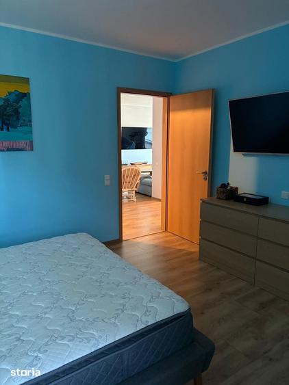 Apartament cu 3 camere decomandat în Doamna Ghica
