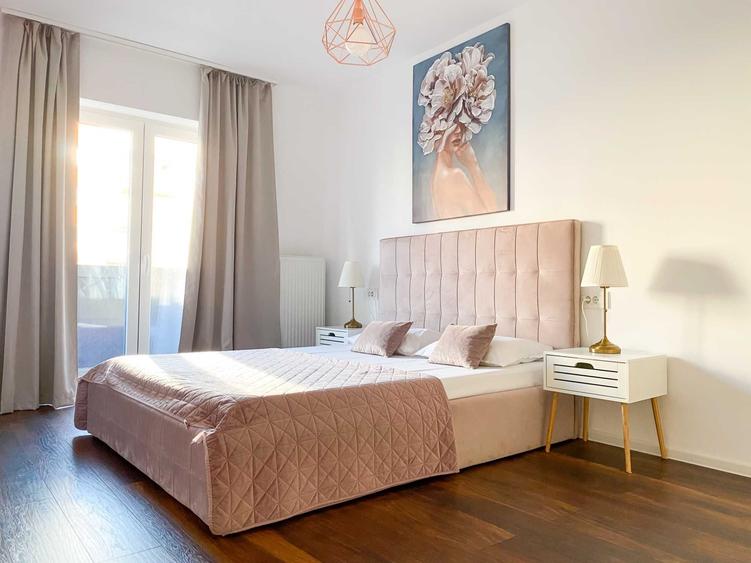 Apartament modern cu 2 camere + dressing, garaj subteran si balcon generos Maurer Villas, Brasov - 2