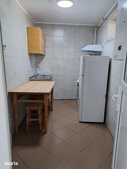 Garsonieră nedecomandată în Rahova
