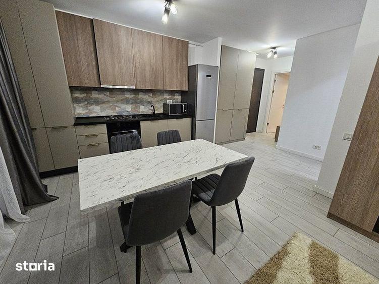 Apartament cu 2 camere decomandat în Giulești