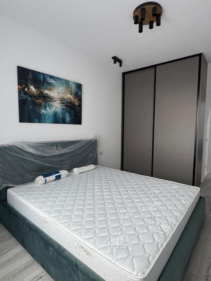 Apartament 2 camere Cavar Rezidence , Prima inchiriere Mobilat utilat 50 mp Loc de parcare inclus Eraj 4/7 Constructie 2026 600 euro - 5