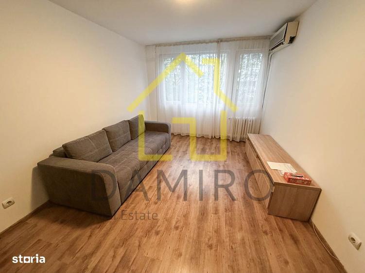 Apartament cu 2 camere semidecomandat în Obor