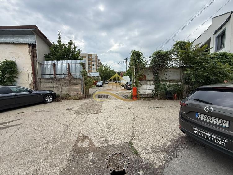 Spațiu industrial, de 300 mp, în Central