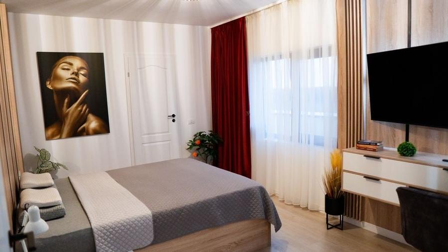 Apartament cu 2 camere în Dumbrăvița