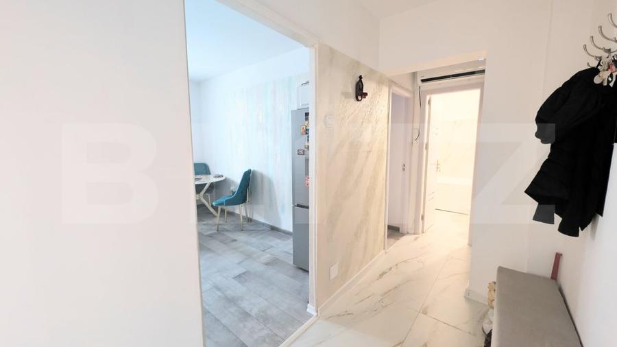 Apartament 2 Camere - Bariera București - Finisat - Mobilat complet - 3