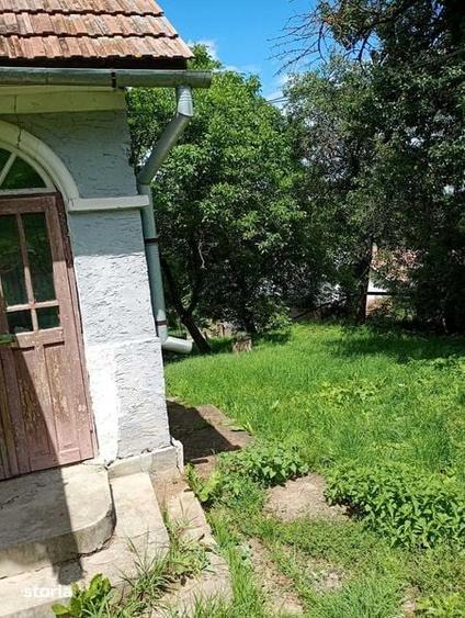 Casă cu 1 camere cu Teren 35 Mp în Mociu