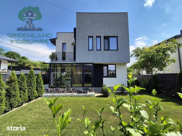 Casă cu 4 camere cu Teren 330 Mp în Bucium