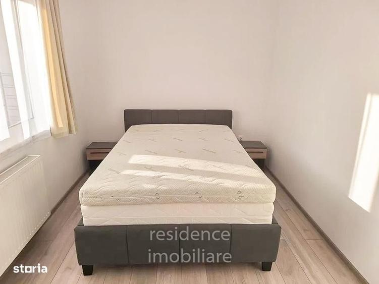 Apartament cu 2 camere semidecomandat în Gară