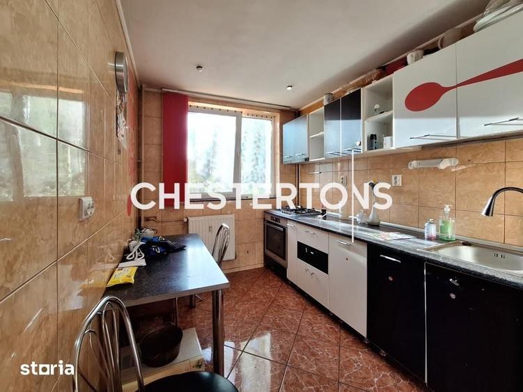 Apartament cu 3 camere în Titan