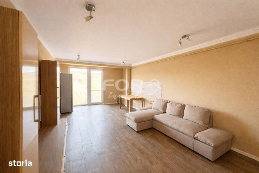 Apartament cu 2 camere în Oncea