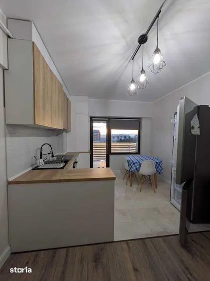 Apartament cu 2 camere în Copou