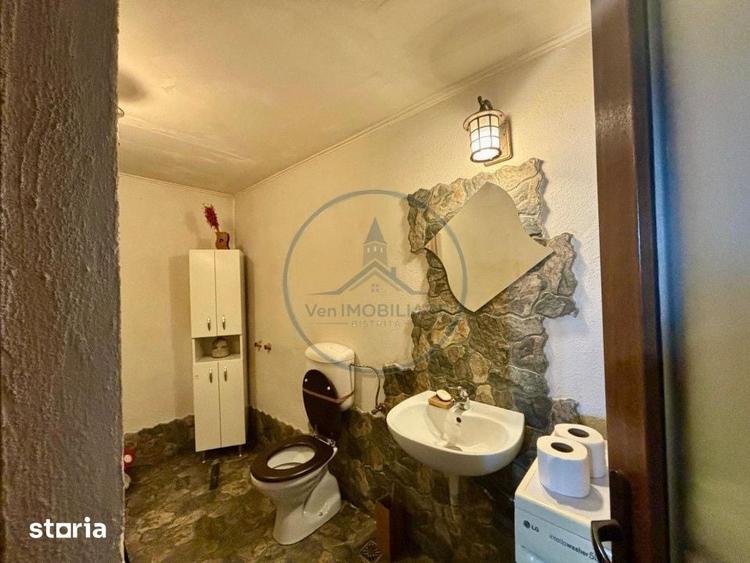 Casă cu 4 camere cu Teren 300 Mp în Central