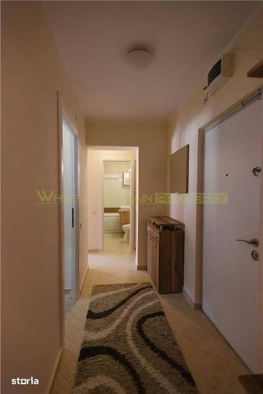 Apartament cu 2 camere decomandat în Valea Cetății